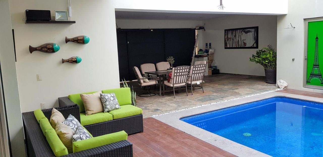 Suites Lagunas Colima Exterior foto
