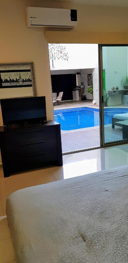 Suites Lagunas Colima Exterior foto