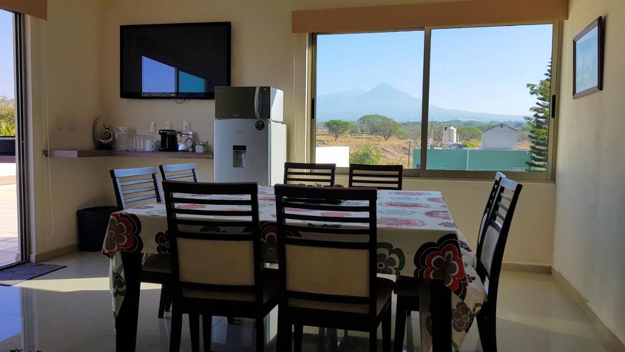 Suites Lagunas Colima Exterior foto
