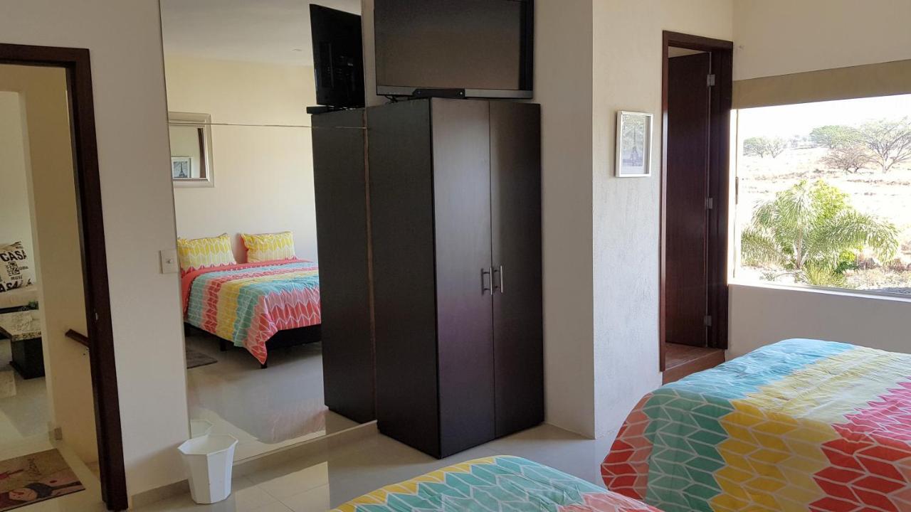Suites Lagunas Colima Exterior foto