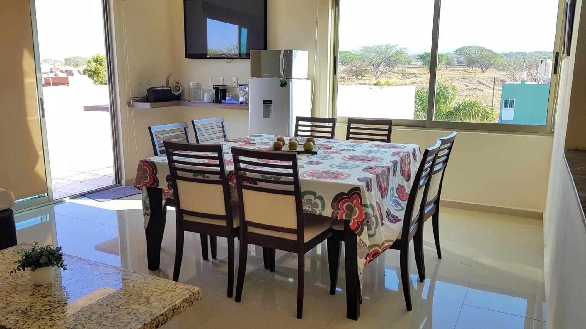 Suites Lagunas Colima Quarto foto